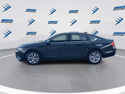 2018 Chevrolet Impala 1LT