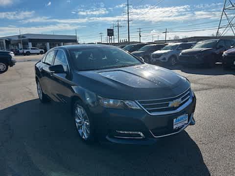 2018 Chevrolet Impala 1LT