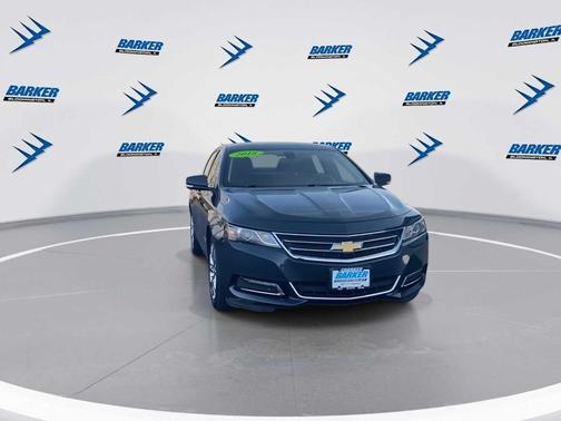 2018 Chevrolet Impala 1LT