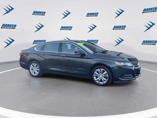 2018 Chevrolet Impala 1LT