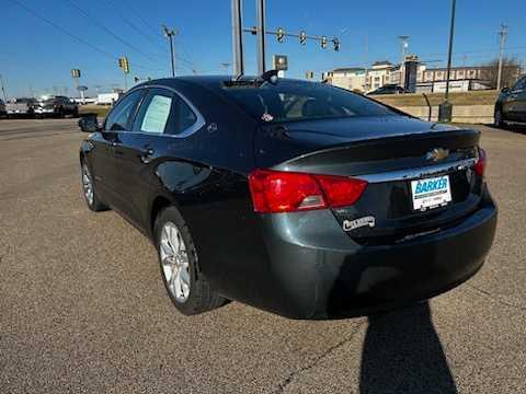 2018 Chevrolet Impala 1LT