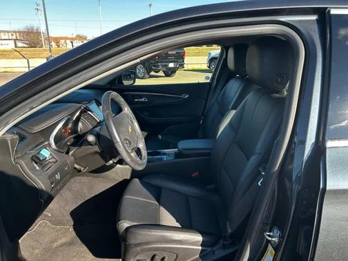 2018 Chevrolet Impala 1LT