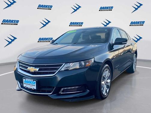 2018 Chevrolet Impala 1LT