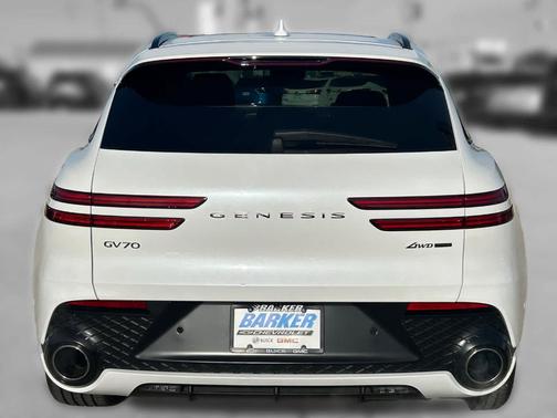2023 Genesis GV70 3.5T Sport