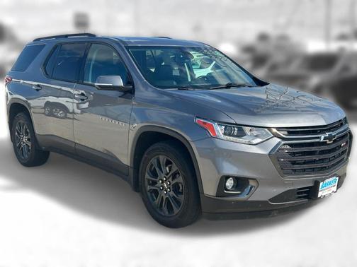 2019 Chevrolet Traverse RS