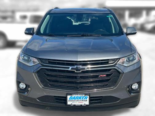 2019 Chevrolet Traverse RS