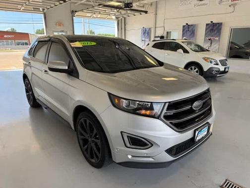 2015 Ford Edge Sport