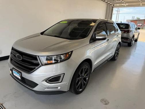 2015 Ford Edge Sport