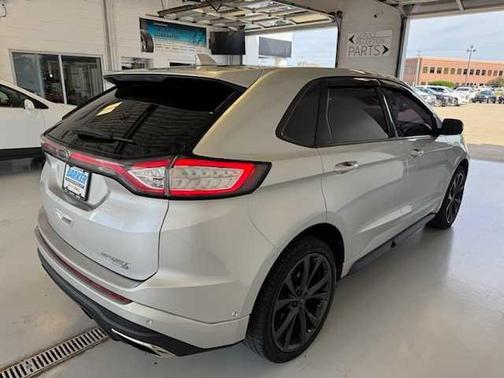 2015 Ford Edge Sport
