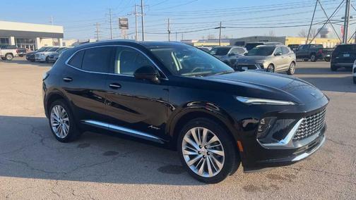 2026 Buick Envision Avenir