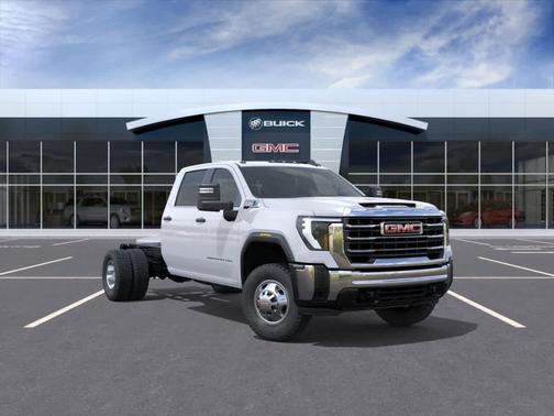 2026 GMC Sierra 3500 Pro