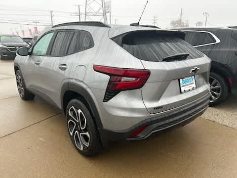 2025 Chevrolet Trax 2RS