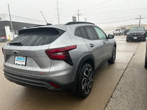 2025 Chevrolet Trax 2RS