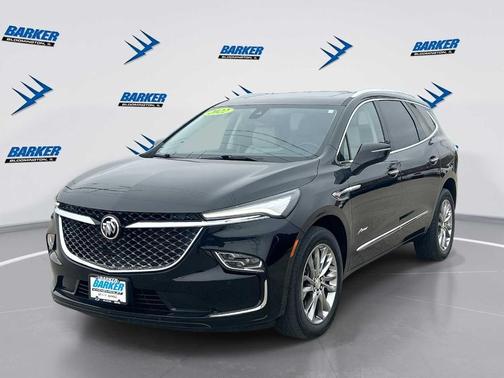 2022 Buick Enclave Avenir