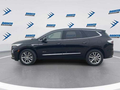 2022 Buick Enclave Avenir