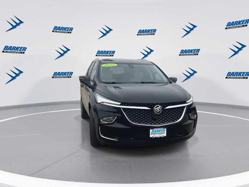 2022 Buick Enclave Avenir