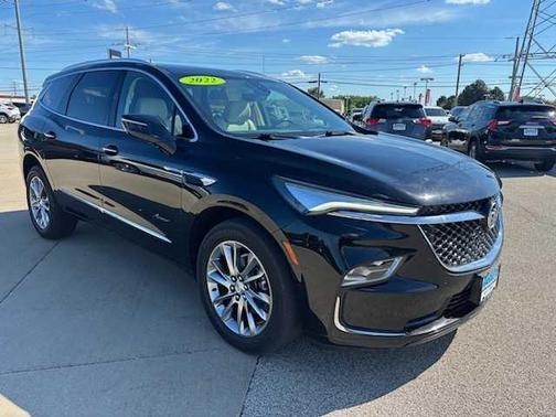 2022 Buick Enclave Avenir