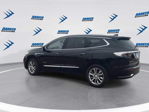 2022 Buick Enclave Avenir