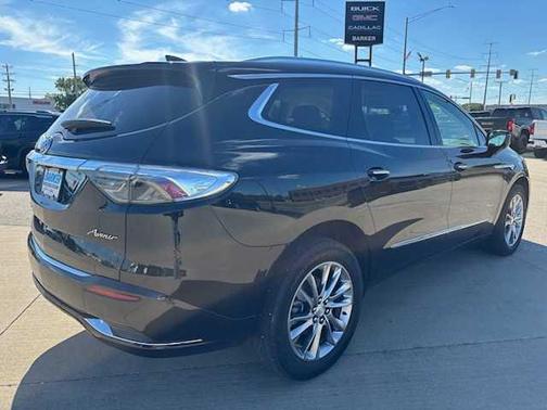 2022 Buick Enclave Avenir
