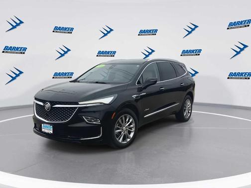 2022 Buick Enclave Avenir
