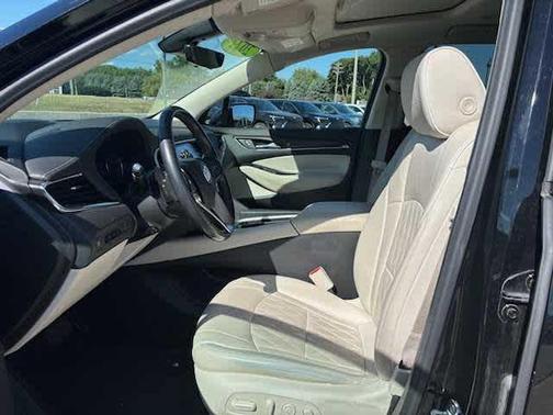 2022 Buick Enclave Avenir