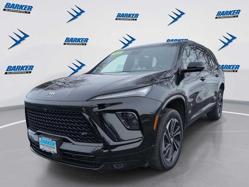 2025 Buick Enclave Sport Touring