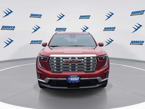 2024 GMC Acadia Denali
