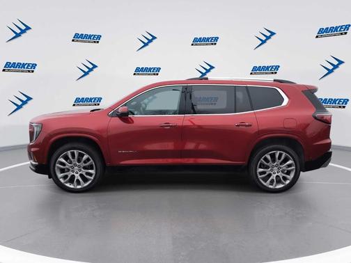 2024 GMC Acadia Denali
