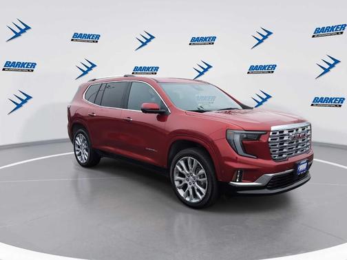 2024 GMC Acadia Denali