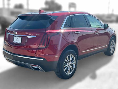 2021 Cadillac XT5 Premium Luxury