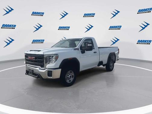2022 GMC Sierra 2500 Pro