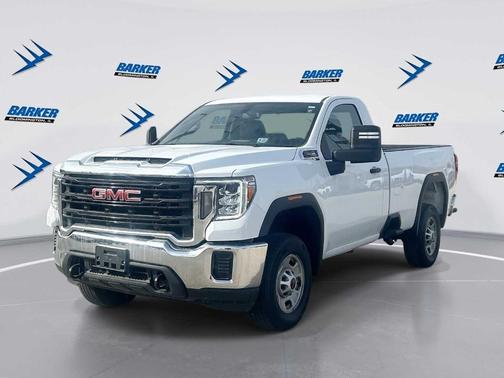 2022 GMC Sierra 2500 Pro