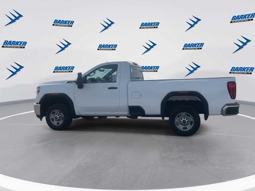 2022 GMC Sierra 2500 Pro