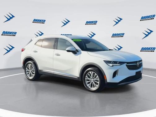 2022 Buick Envision Preferred