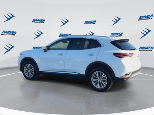 2022 Buick Envision Preferred