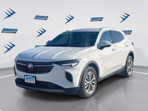 2022 Buick Envision Preferred