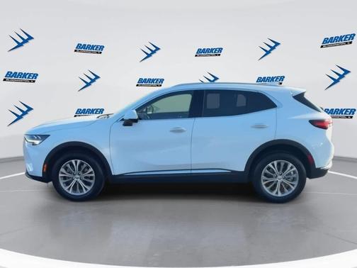 2022 Buick Envision Preferred