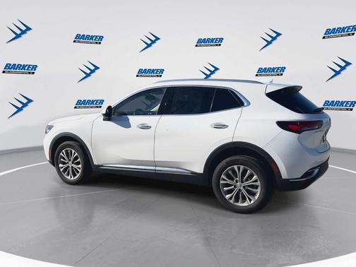 2022 Buick Envision Preferred