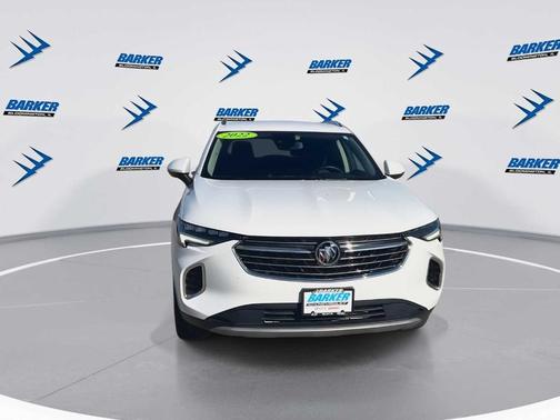 2022 Buick Envision Preferred