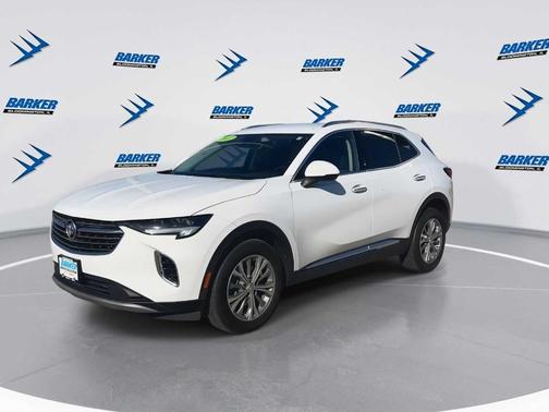 2022 Buick Envision Preferred