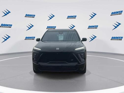 Ebony Twilight Metallic 2026 Buick Enclave Sport Touring