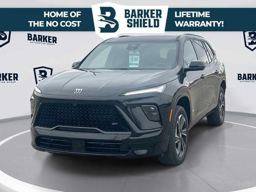 Ebony Twilight Metallic 2026 Buick Enclave Sport Touring