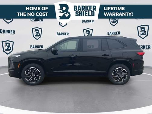 Ebony Twilight Metallic 2026 Buick Enclave Sport Touring