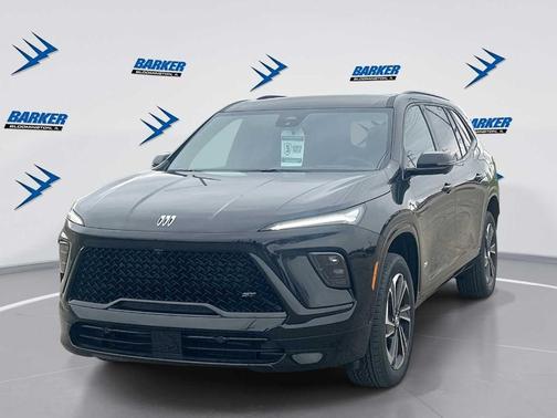 Ebony Twilight Metallic 2026 Buick Enclave Sport Touring