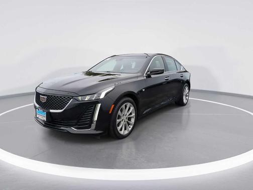 Black Raven 2024 Cadillac CT5 Premium Luxury AWD