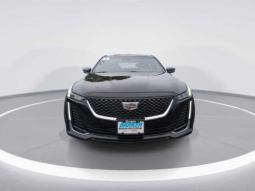 Black Raven 2024 Cadillac CT5 Premium Luxury AWD
