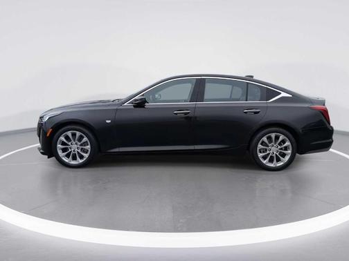 Black Raven 2024 Cadillac CT5 Premium Luxury AWD