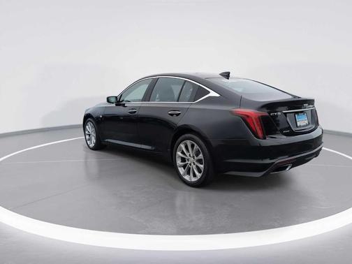 Black Raven 2024 Cadillac CT5 Premium Luxury AWD