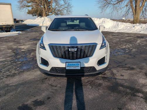 2024 Cadillac XT5 Luxury