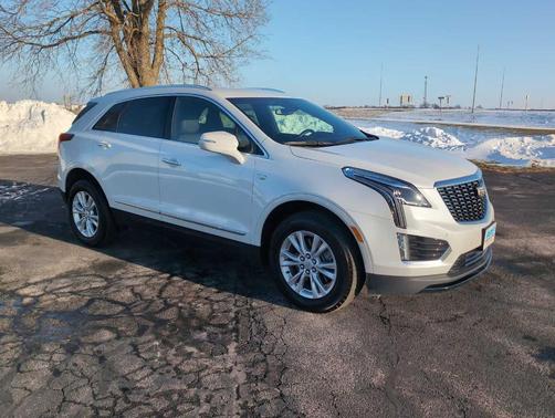 2024 Cadillac XT5 Luxury